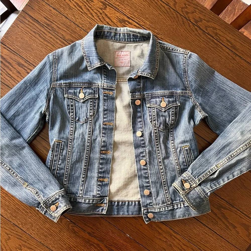 Denim Jacket - Picture 4 of 8